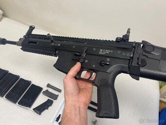 Airsoft WE SCAR H gbbr - 2