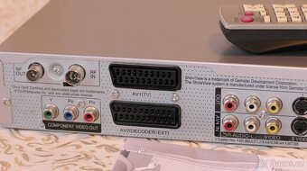 Panasonic DVD- HDD DMR - EH55 - 2
