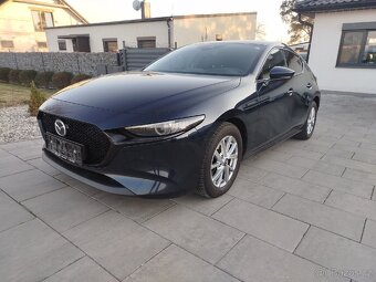 Mazda 3 Comfort plus 2,0 90 kW-Top stav, servis-Prodáno - 2