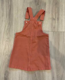Šaty laclove H&M 98 - 2