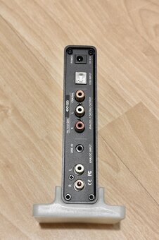 Externí zvuková karta/převodník NuForce Icon DAC - 2
