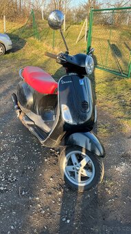 Vespa LX50 2T - 2