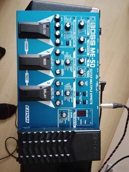 Roland Boss ME 50 - 2
