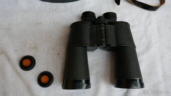 DALEKOHLED TENTO USSR 10X50//ULOŽENKA/LUXUSNÍ STAV - 2