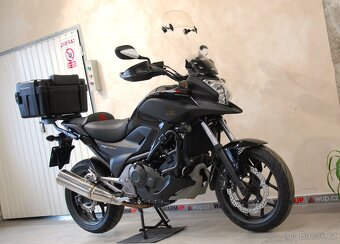 Honda NC 750 X ABS - původ ČR,hezký stav,serviska - 2