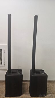 2x Ozvučovací PA systém značky JBL HN233923 PRX ONE - 2