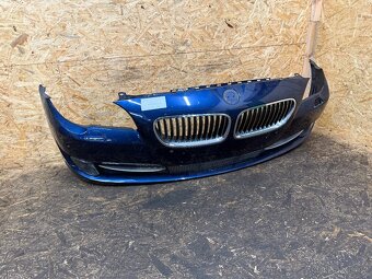 PŘEDNÍ NÁRAZÍK BMW F10/F11 PŘED.FACELIFT - 2