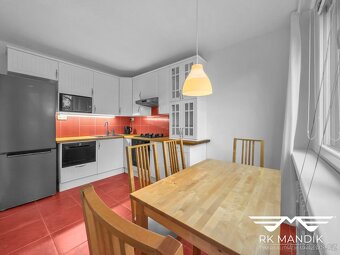 Pronájem byty 3+kk, 61 m2 - Praha - Střížkov, ev.č. 640-2 - 2