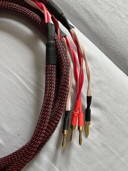 Dynavox PS repro kabel 2 x 2 m - 2