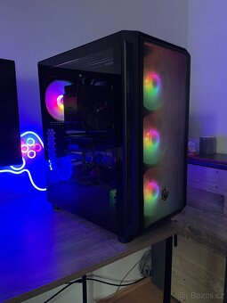 Herní PC | RTX 3070Ti | i7 11700KF | 32GB RAM | 1TB | 850W - 2