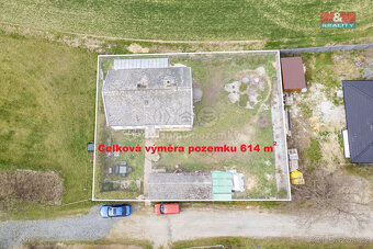 Prodej rodinného domu, 67 m², Všeruby - 2