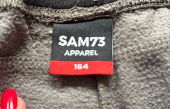 Dětské sportovní kalhoty SAM 73 velikost 164 cm - 2