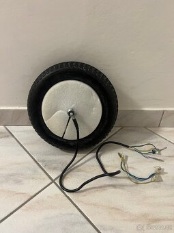 Monorim motor pro elektrokoloběžky - 2
