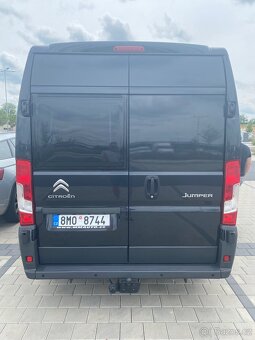 Citroën Jumper/ obytná dodávka - 2