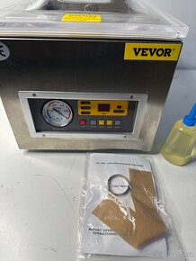 Vakuovací stroj - 2