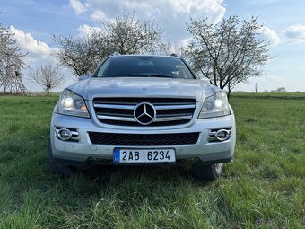 Mercedes GL 320 CDi 4matic. - 2