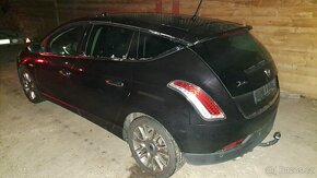 Lancia Delta 1.6 JTDM - 2