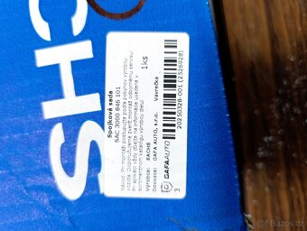 Spojková sada SACHS 3000846101 - 2