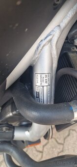 Honda NC750SA 35kw - 2
