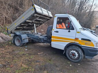 Iveco daily - 2