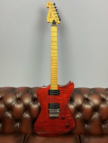 PRS, Knaggs Guitars, Tuckahoe XF, Custom Shop, - 2