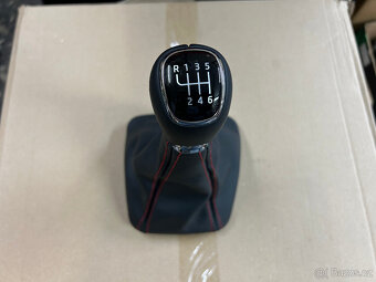 Řadící páka Octavia 2 Yeti kompletní,řadička Octavia RS 4x4 - 2