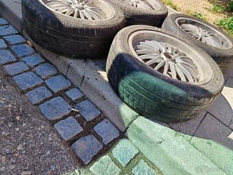 ALU kola 4x108 R17 - 2
