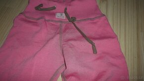 vel. 110 tepláky Janus 100% merino vlna Brno - 2