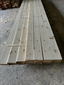 Terasové prkno borovice 27x140x4000mm - 2