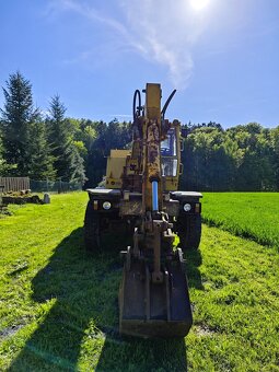 DH112 + lžíce a drapák - 2