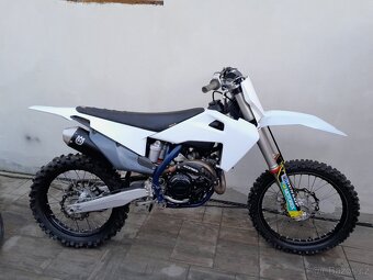 Husqvarna FC 450 2020 (KTM SXF 450) - 2