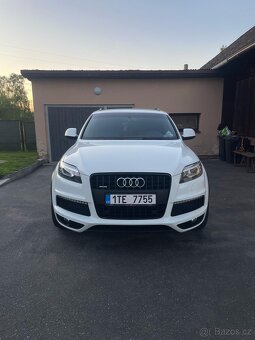 Audi Q7,S Line , DPH - 2