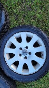 Alu kola Audi R16 - 2
