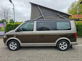 VW California 2.0 TDI 2013,DSG,Webasto,Tažné,Kemp.VW Califor - 2