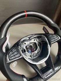 Nový volant Mercedes Benz AMG - 2