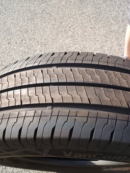 4 ks letní pneu Continental 235/65R/16c - 2
