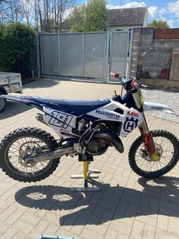 Prodám Husqvarna TC 125 - 2