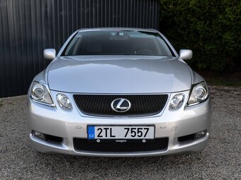 LEXUS GS300 V6 AMBASADOR - 2
