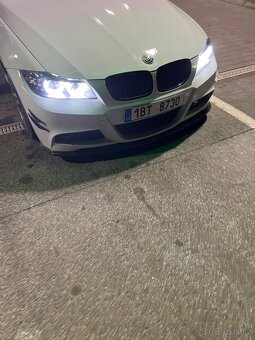 BMW e91 320d - 2