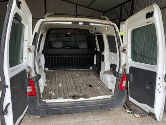 Prodám citroen berlingo - 2