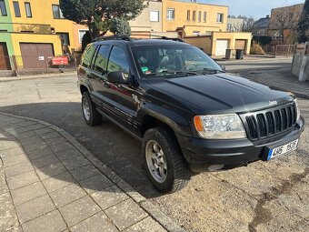 Jeep grand cherokee wj 4.7 - 2