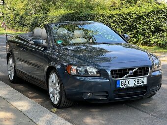 Volvo C70 aut. 2.4 D5 Summum 2007 - 2