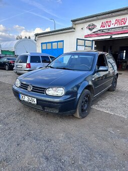Golf 4 1.9 96kw ASZ - 2