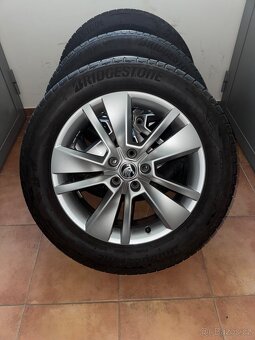 5x112 R18 letní komplety Kodiaq - 2
