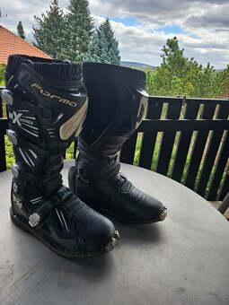 MX boty velikost 42/43 - 2