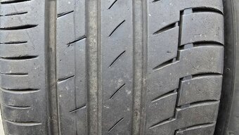 Letní pneu 225/50/17 Continental - 2