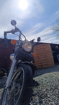 Chopper Yamaha XV 125 Virago - 2