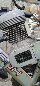 Motokolo 80 ccm - 2