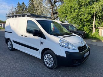 Peugeot Expert 2.0Hdi 94kw 2014 - 2