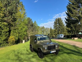 Land Rover DEFENDER 90 HARD TOP - 2